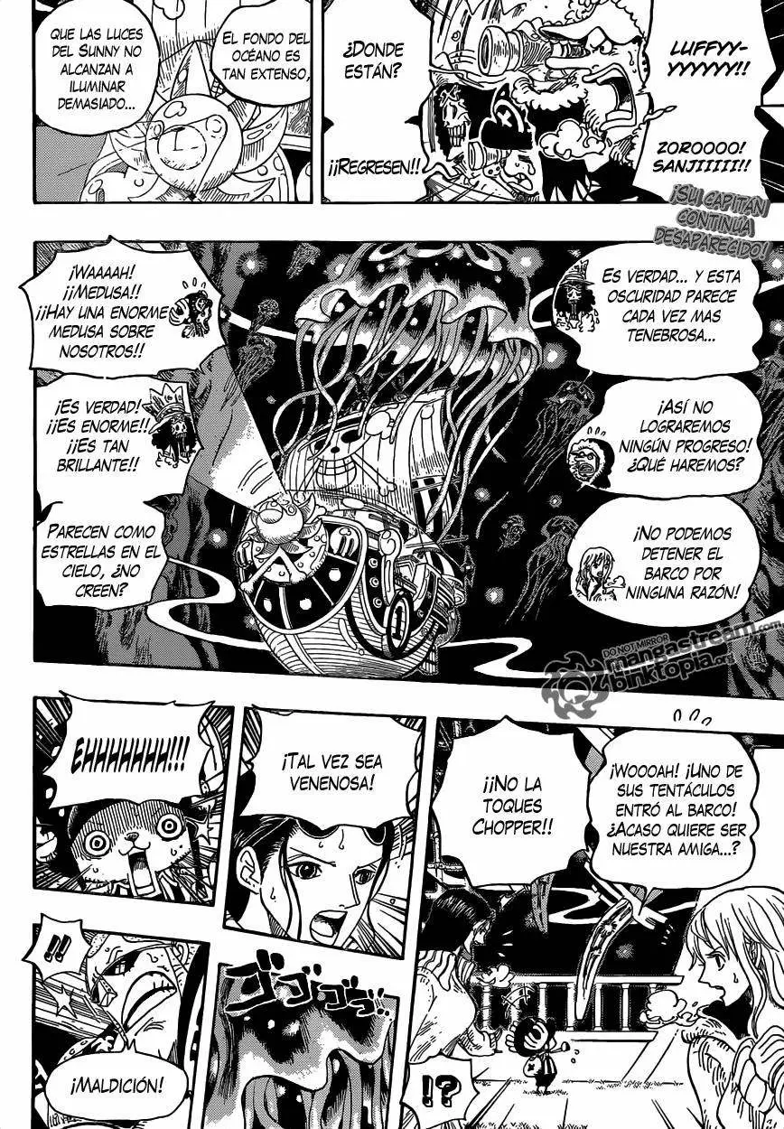 One Piece - Capítulo 606 - Página 3 - LectorTMOo