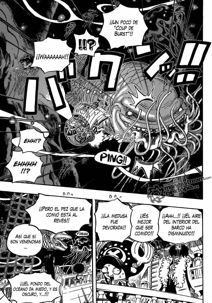 One Piece - Capítulo 606 - Página 4 - LectorTMOo
