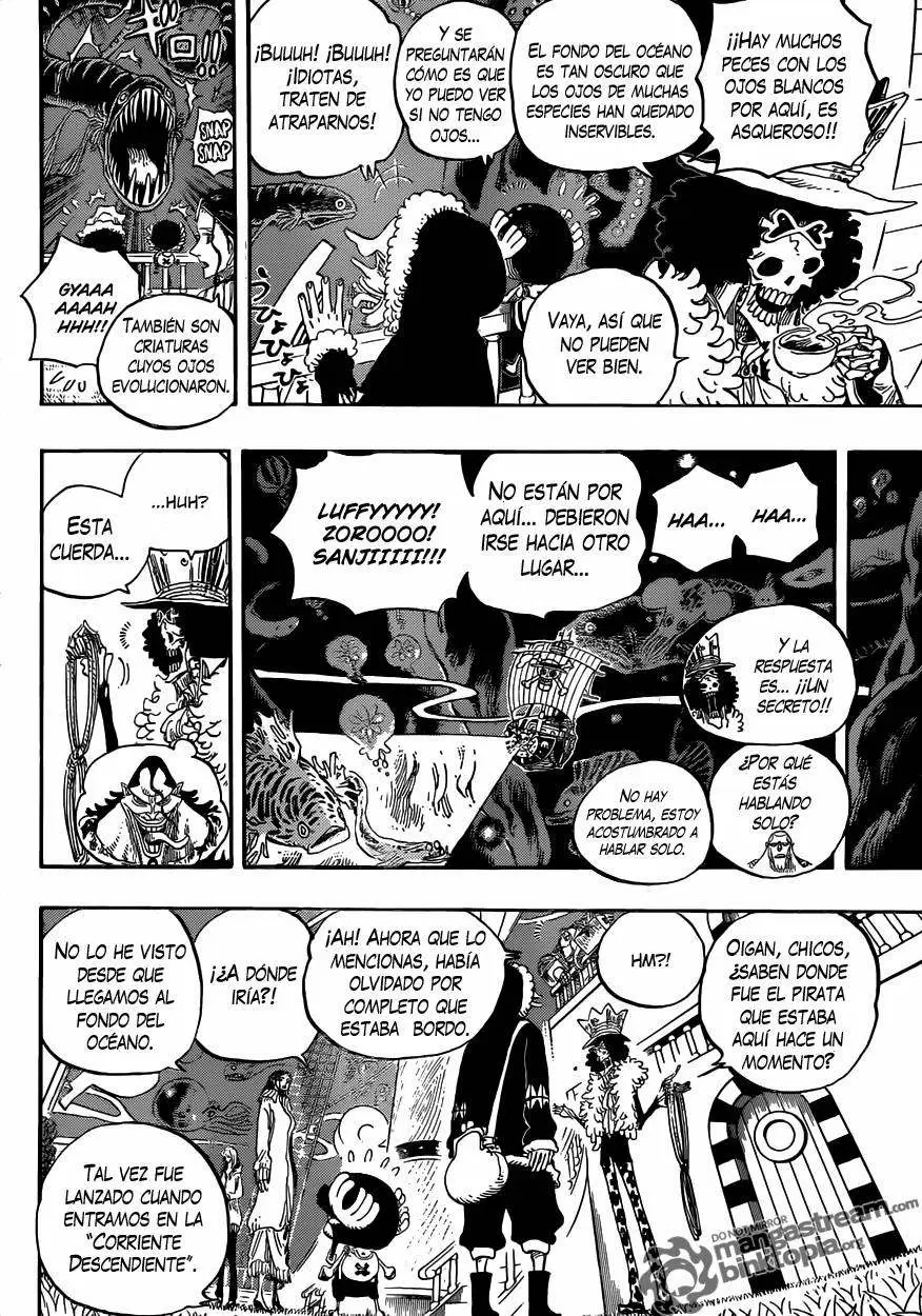 One Piece - Capítulo 606 - Página 5 - LectorTMOo