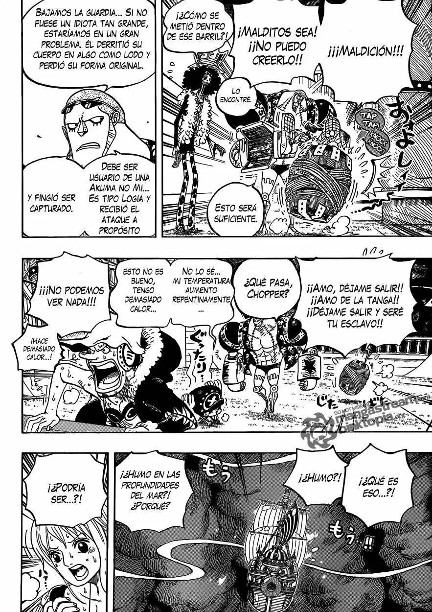 One Piece - Capítulo 606 - Página 7 - LectorTMOo
