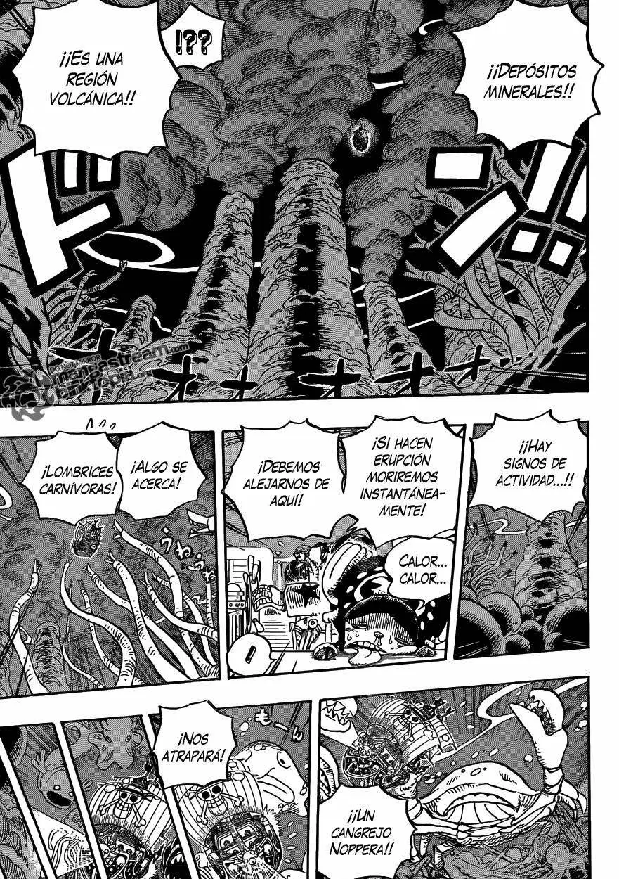 One Piece - Capítulo 606 - Página 8 - LectorTMOo
