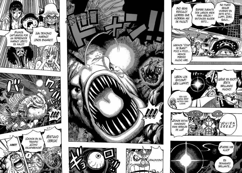 One Piece - Capítulo 606 - Página 9 - LectorTMOo