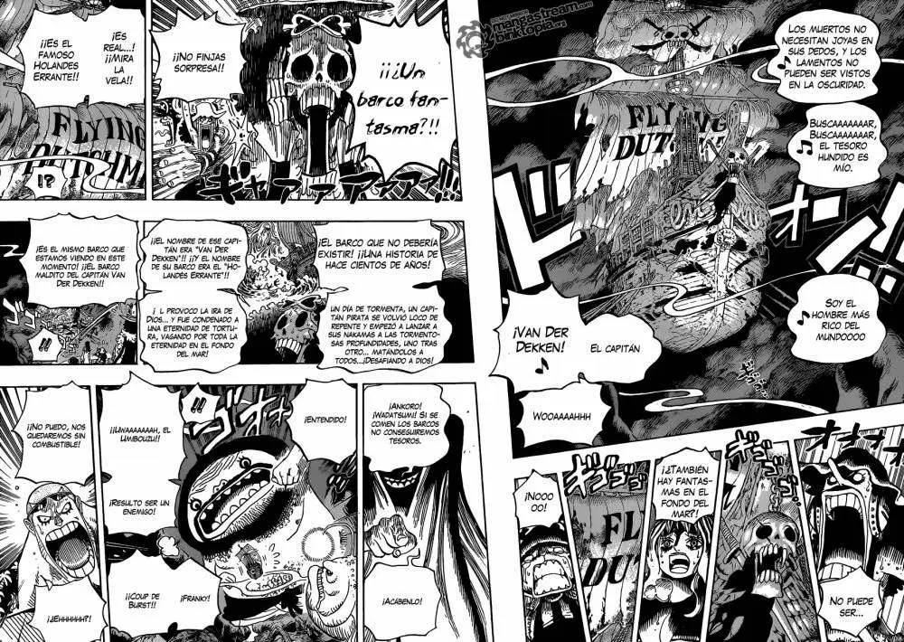 One Piece - Capítulo 606 - Página 11 - LectorTMOo
