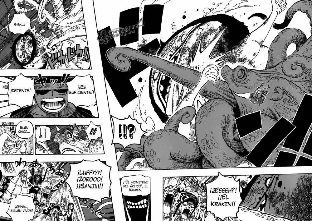One Piece - Capítulo 606 - Página 12 - LectorTMOo