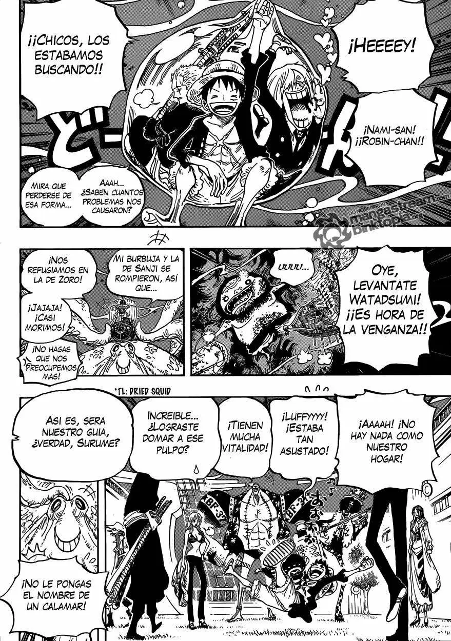 One Piece - Capítulo 606 - Página 13 - LectorTMOo