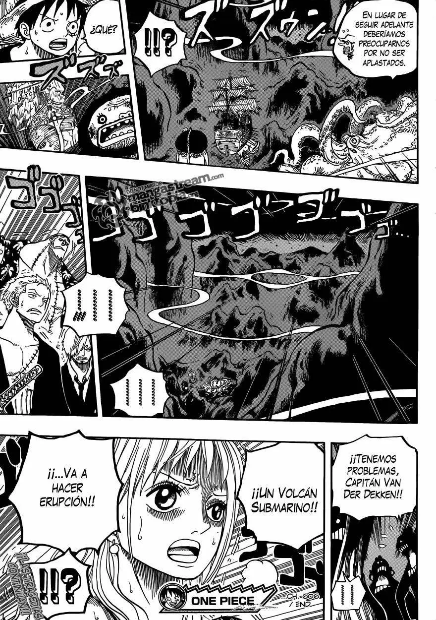 One Piece - Capítulo 606 - Página 14 - LectorTMOo