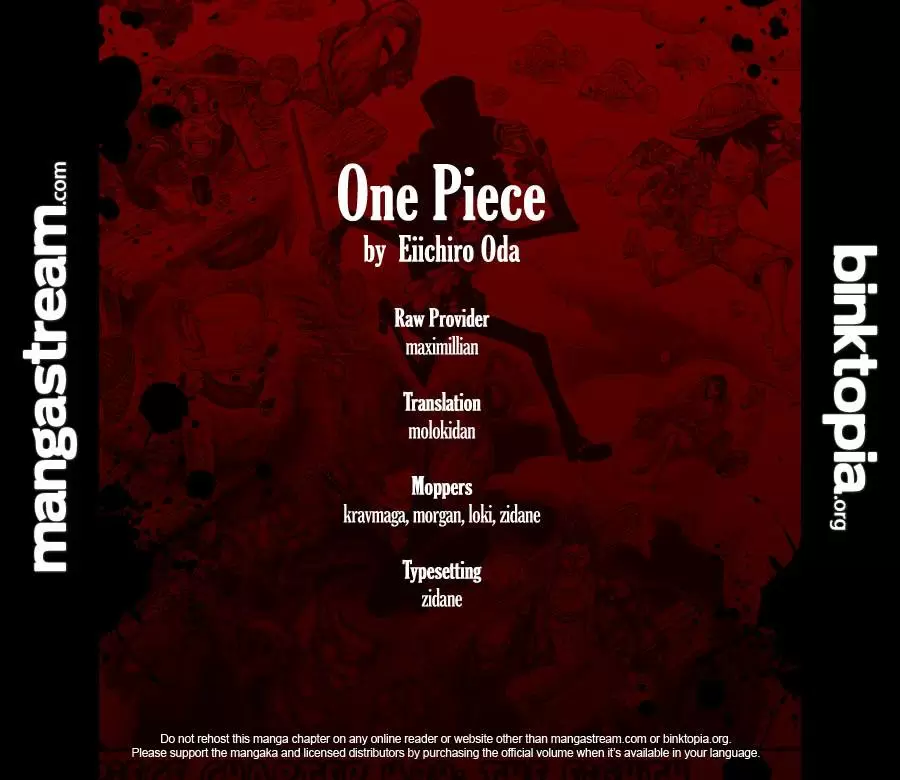 One Piece - Capítulo 606 - Página 16 - LectorTMOo