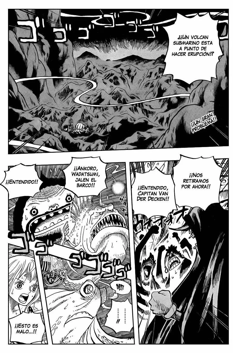 One Piece - Capítulo 607 - Página 3 - LectorTMOo