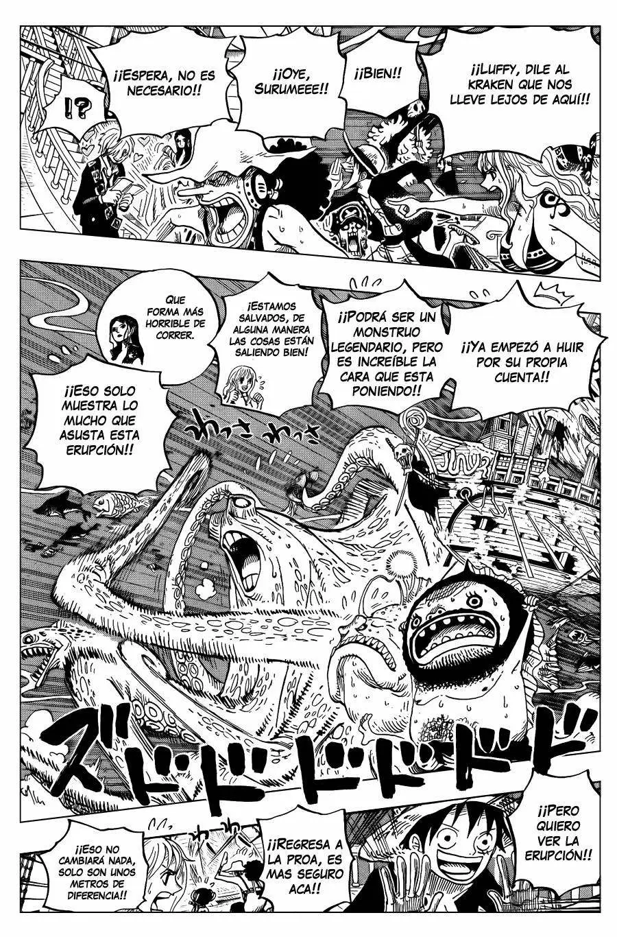 One Piece - Capítulo 607 - Página 4 - LectorTMOo