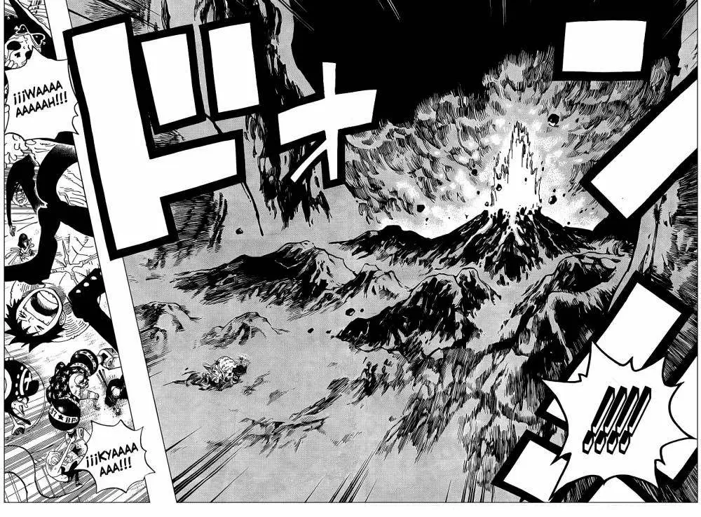 One Piece - Capítulo 607 - Página 5 - LectorTMOo