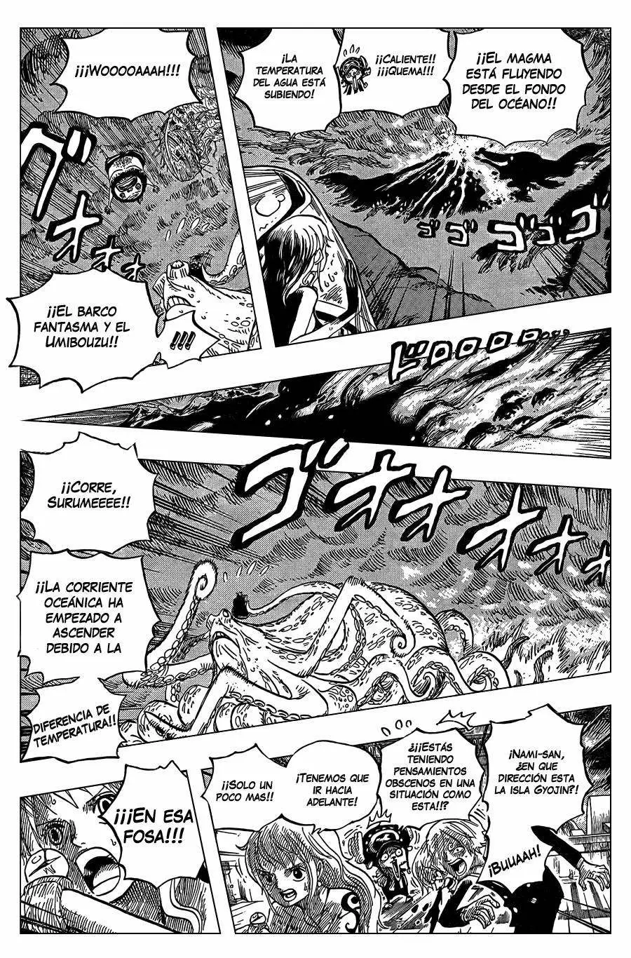One Piece - Capítulo 607 - Página 6 - LectorTMOo
