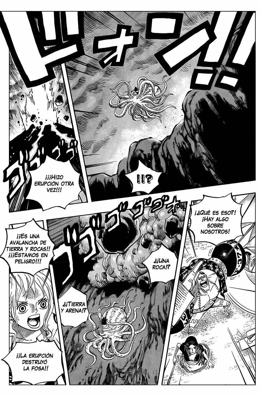 One Piece - Capítulo 607 - Página 8 - LectorTMOo