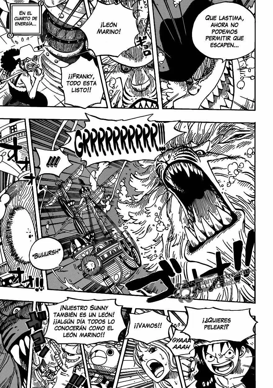 One Piece - Capítulo 608 - Página 4 - LectorTMOo
