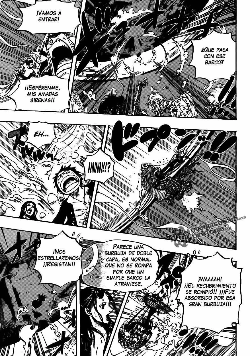 One Piece - Capítulo 608 - Página 6 - LectorTMOo