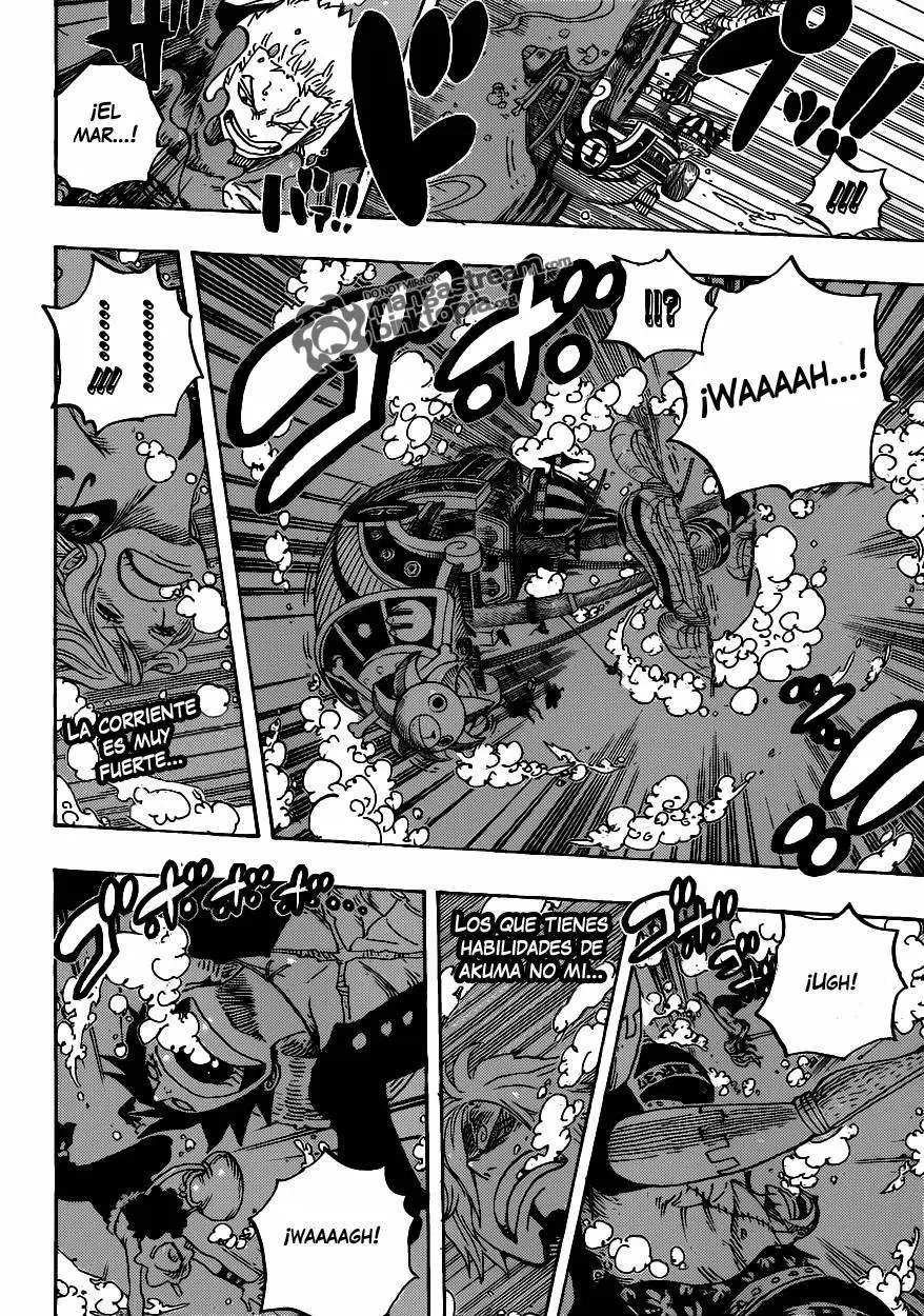 One Piece - Capítulo 608 - Página 7 - LectorTMOo