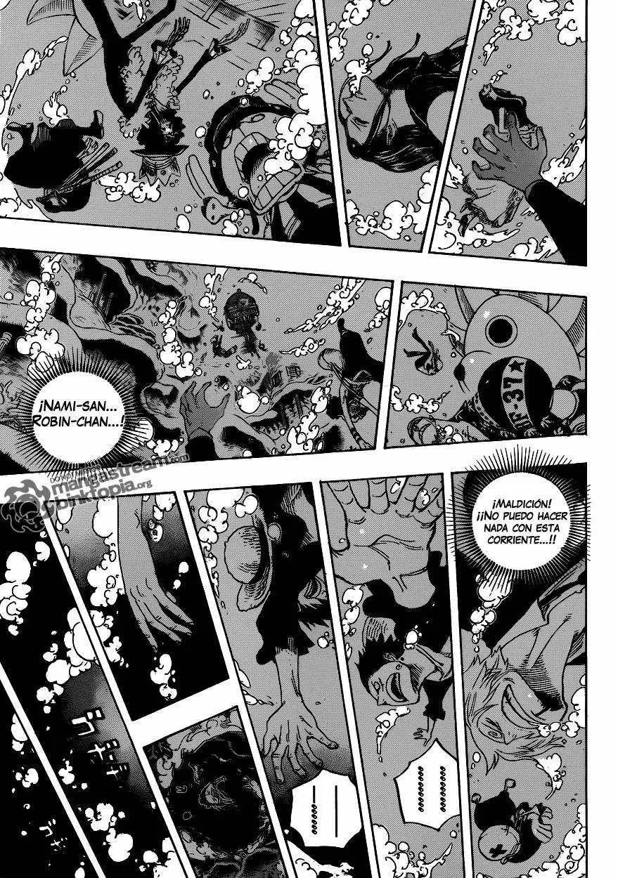 One Piece - Capítulo 608 - Página 8 - LectorTMOo
