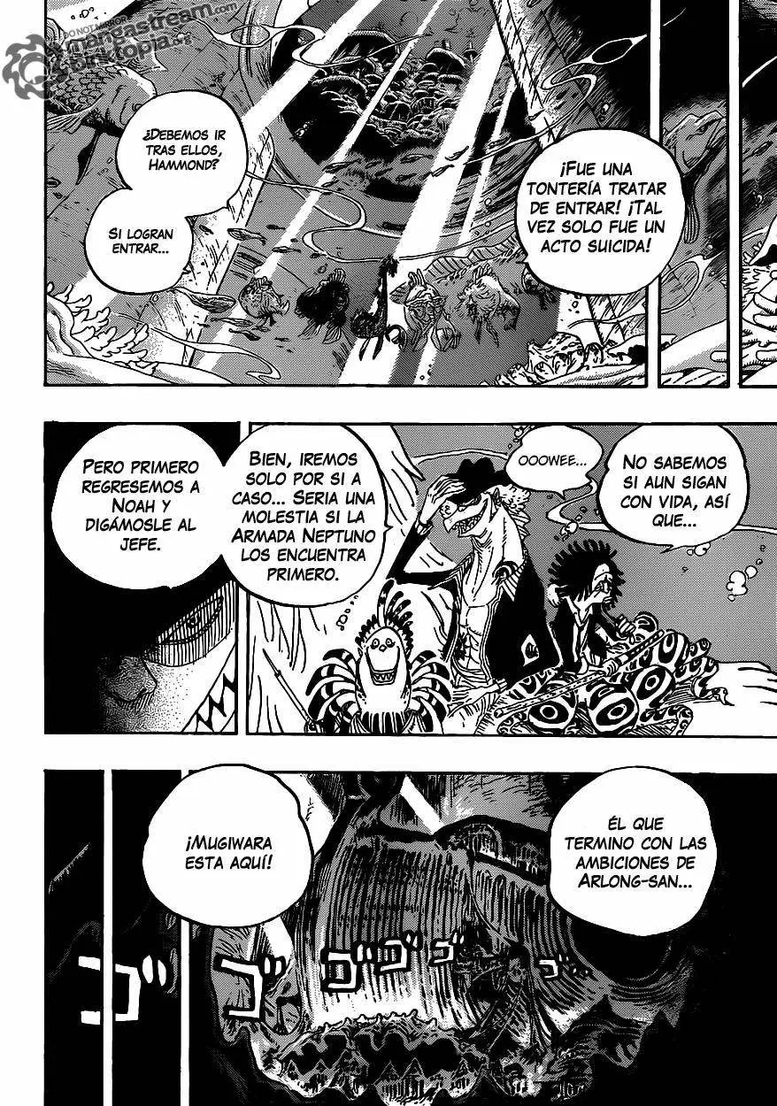 One Piece - Capítulo 608 - Página 9 - LectorTMOo