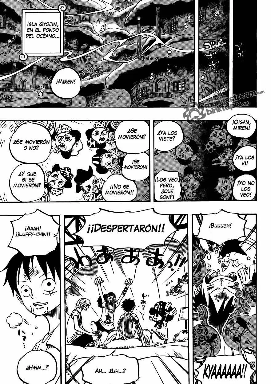 One Piece - Capítulo 608 - Página 10 - LectorTMOo