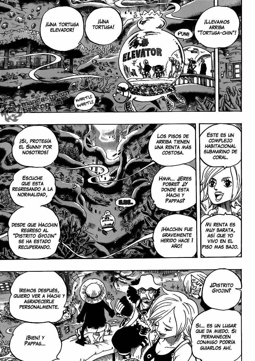 One Piece - Capítulo 608 - Página 14 - LectorTMOo