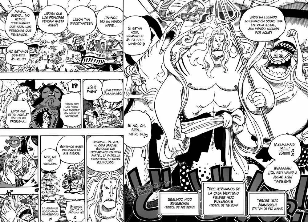 One Piece - Capítulo 609 - Página 9 - LectorTMOo