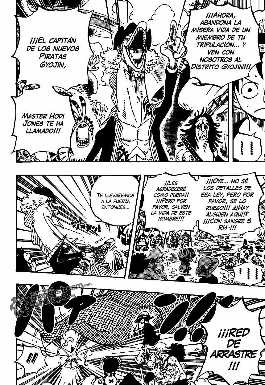 One Piece - Capítulo 609 - Página 14 - LectorTMOo