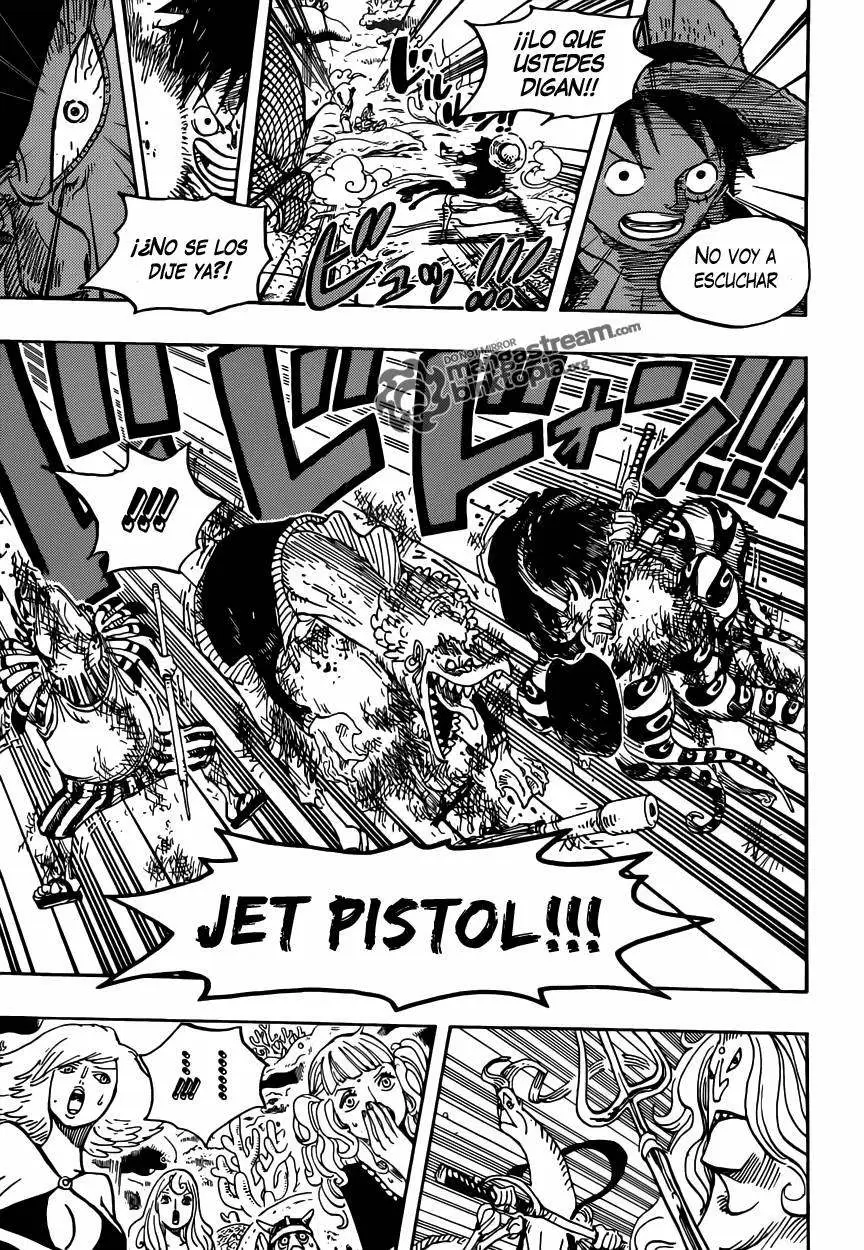 One Piece - Capítulo 609 - Página 15 - LectorTMOo