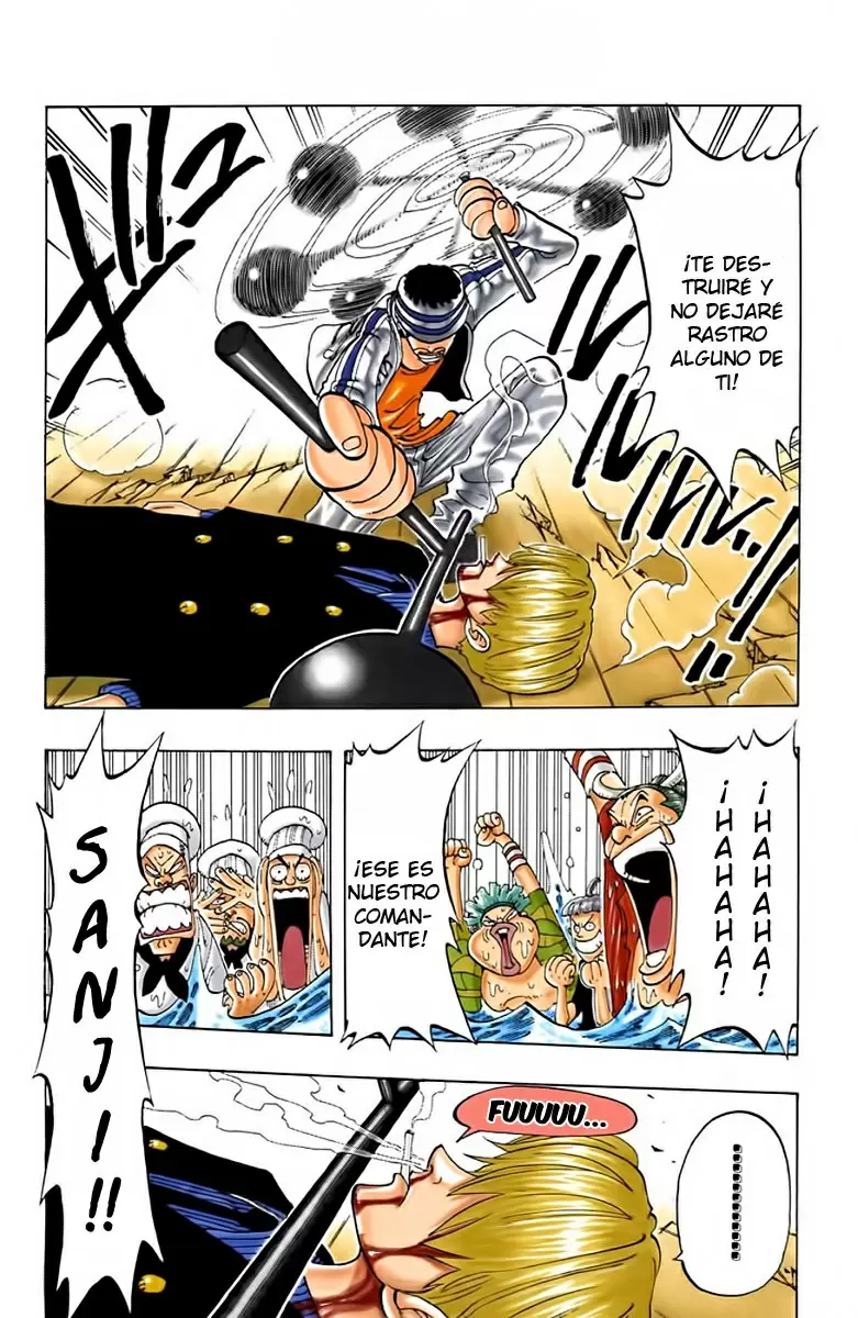 One Piece - Capítulo 61 - Página 2 - LectorTMOo