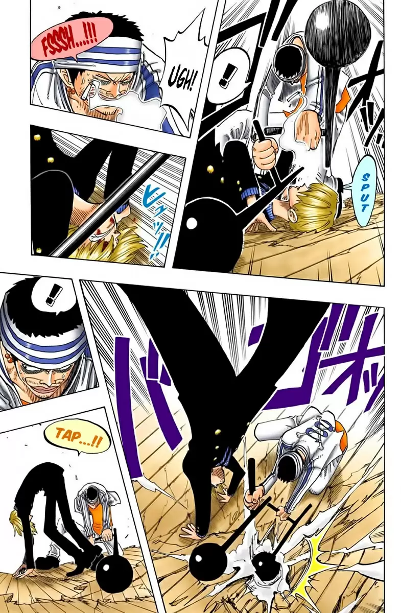 One Piece - Capítulo 61 - Página 3 - LectorTMOo