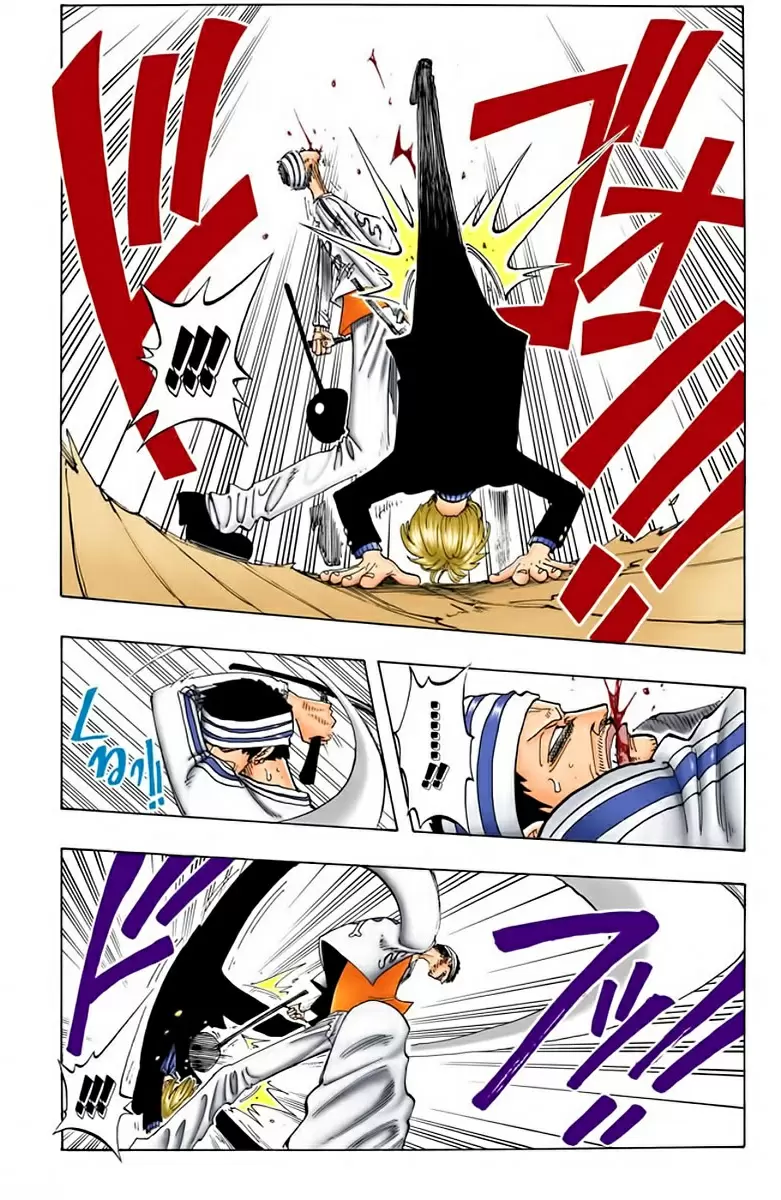 One Piece - Capítulo 61 - Página 4 - LectorTMOo