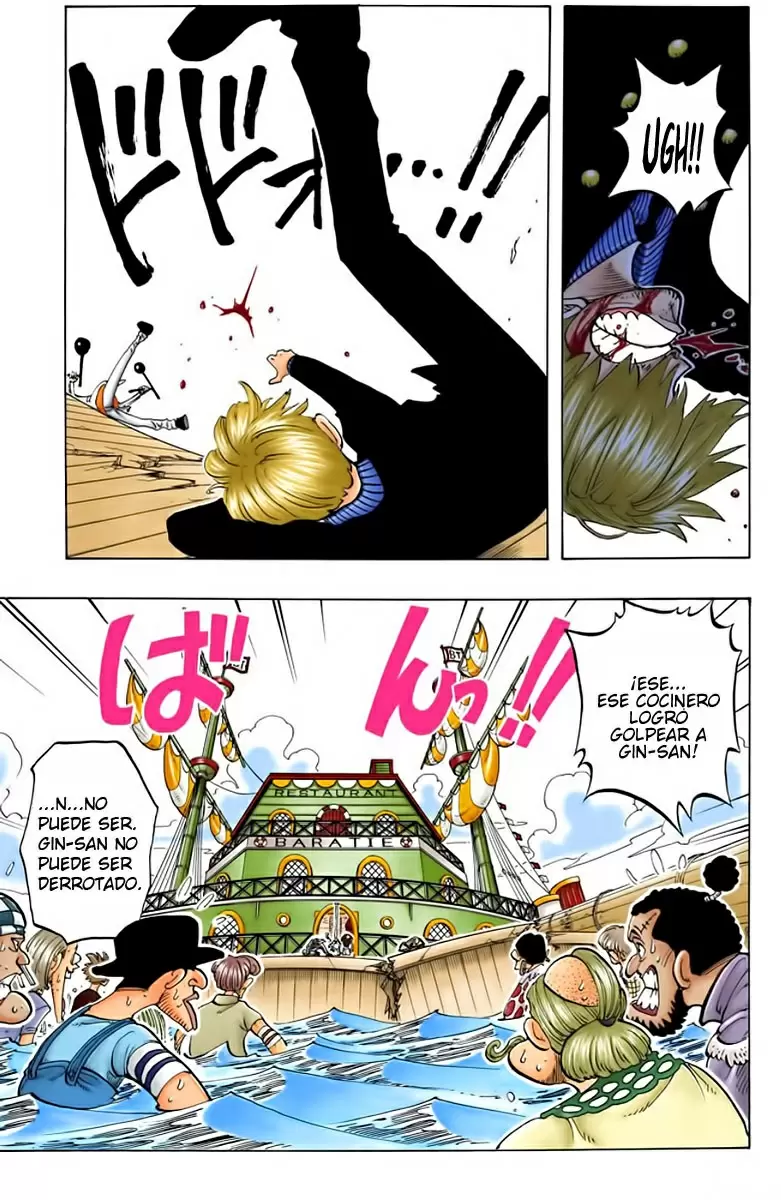 One Piece - Capítulo 61 - Página 5 - LectorTMOo