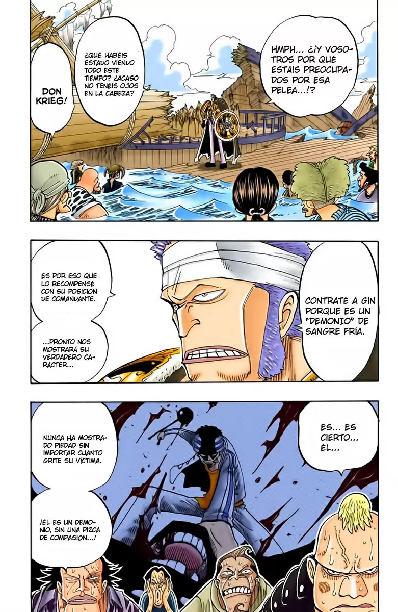 One Piece - Capítulo 61 - Página 6 - LectorTMOo
