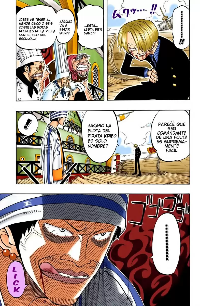 One Piece - Capítulo 61 - Página 7 - LectorTMOo
