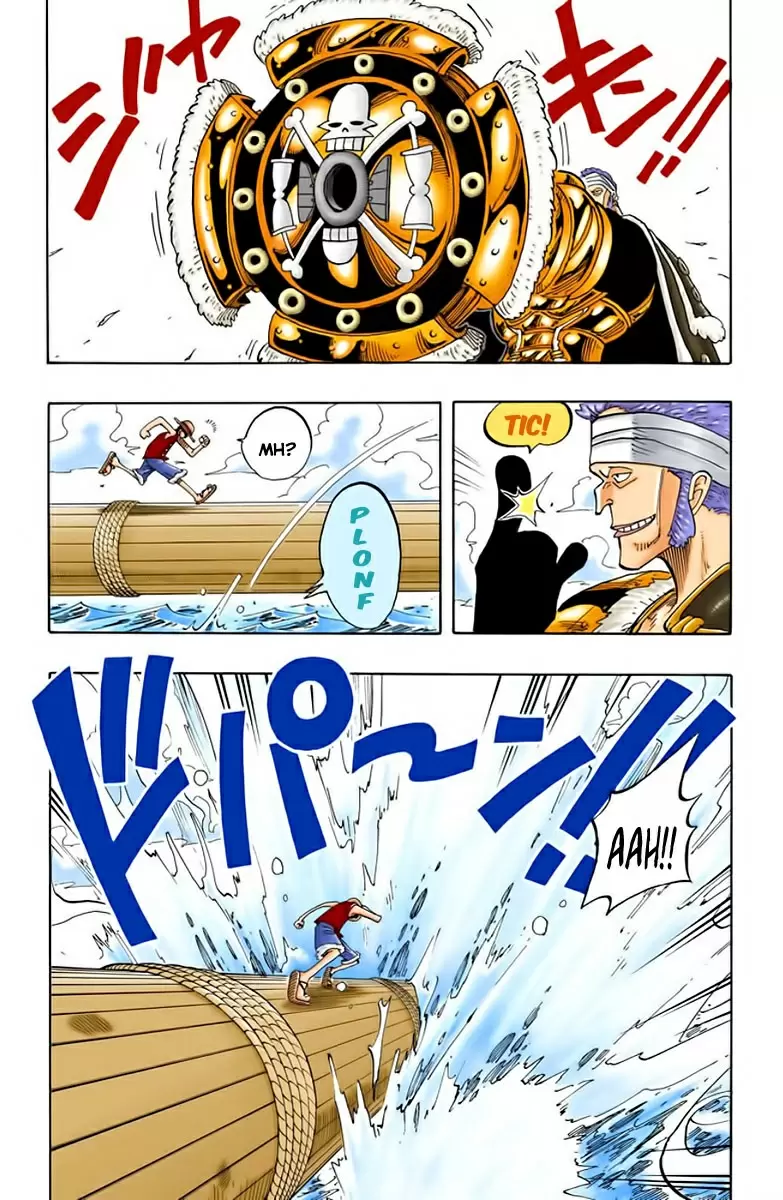 One Piece - Capítulo 61 - Página 9 - LectorTMOo
