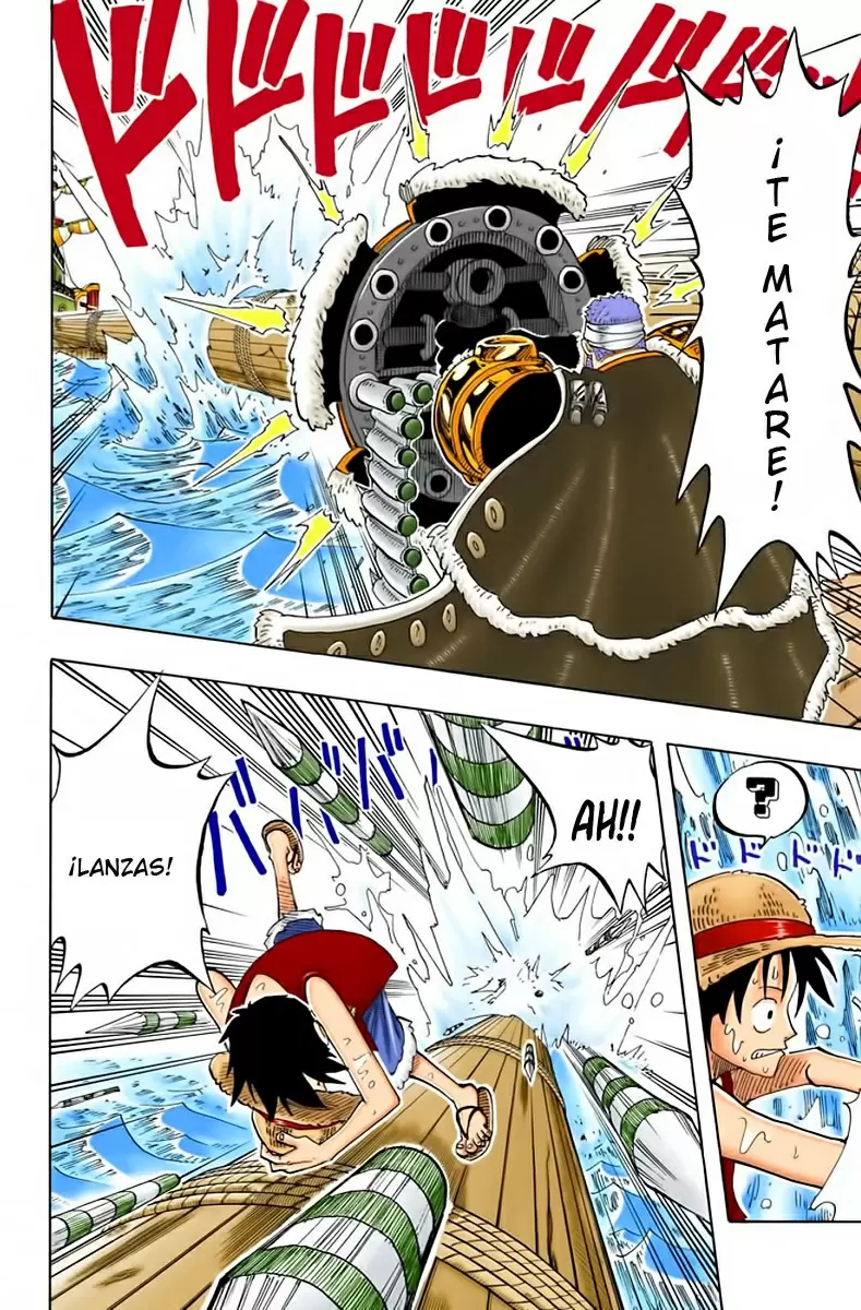One Piece - Capítulo 61 - Página 10 - LectorTMOo