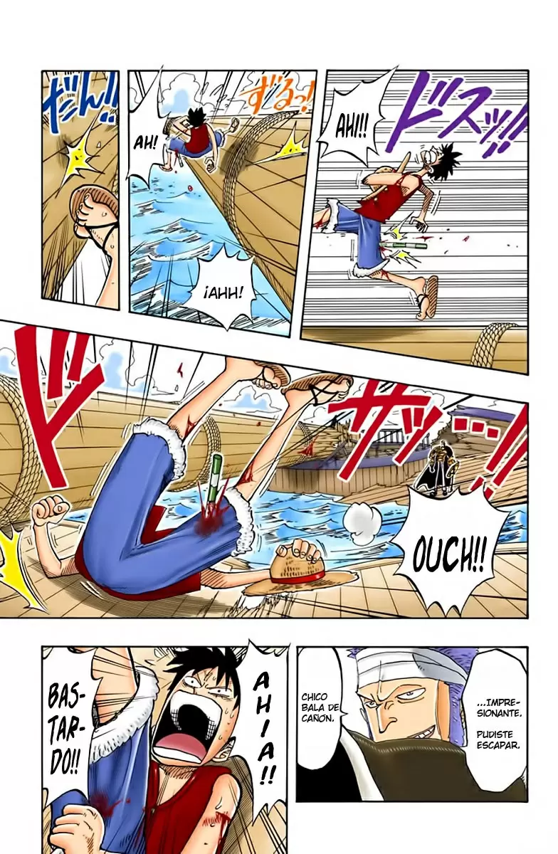 One Piece - Capítulo 61 - Página 11 - LectorTMOo