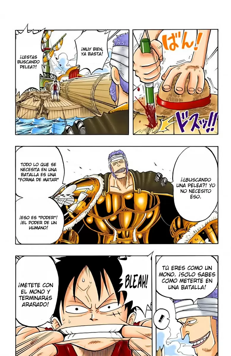One Piece - Capítulo 61 - Página 12 - LectorTMOo