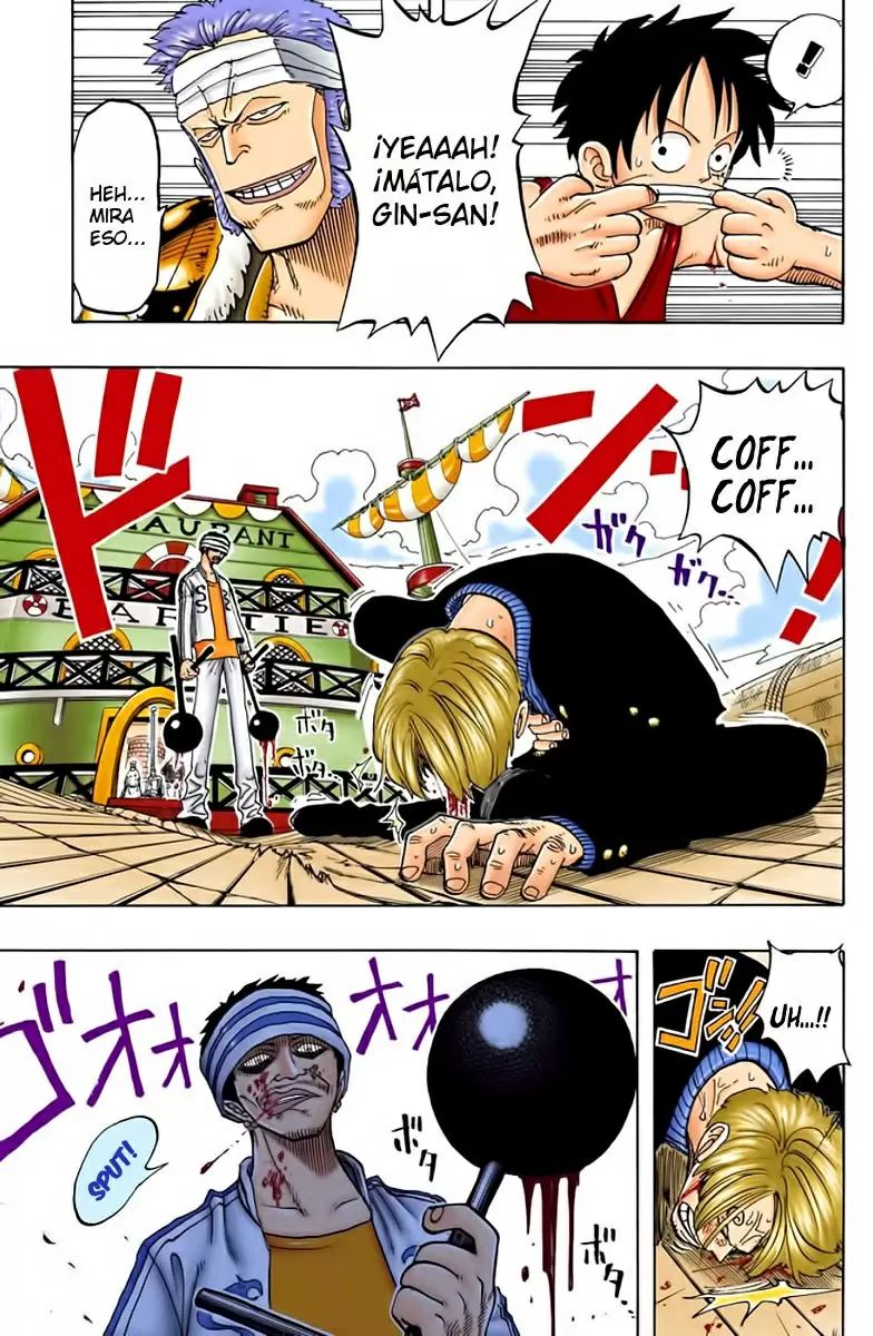 One Piece - Capítulo 61 - Página 13 - LectorTMOo