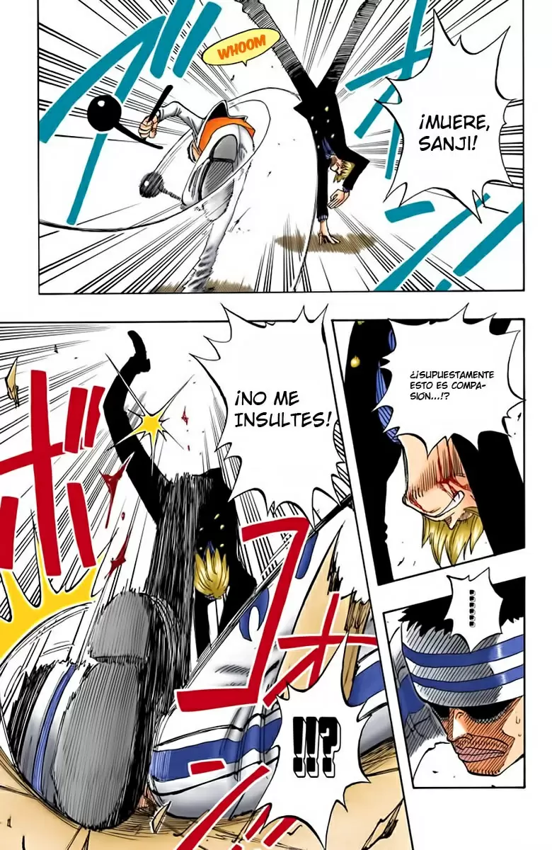 One Piece - Capítulo 61 - Página 15 - LectorTMOo