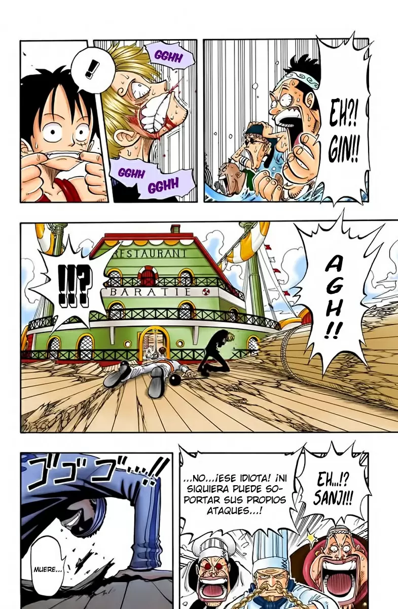 One Piece - Capítulo 61 - Página 16 - LectorTMOo