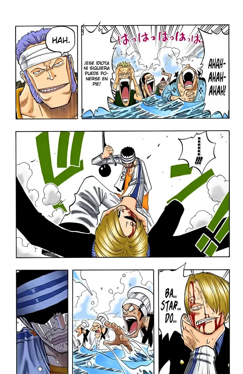 One Piece - Capítulo 61 - Página 17 - LectorTMOo