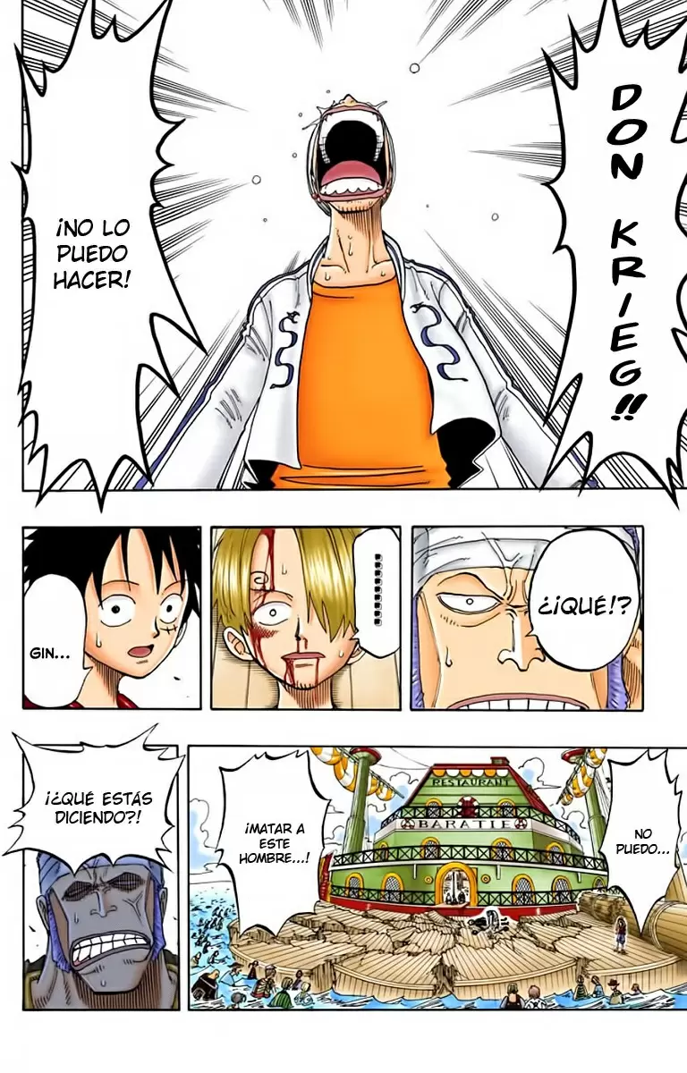 One Piece - Capítulo 61 - Página 18 - LectorTMOo