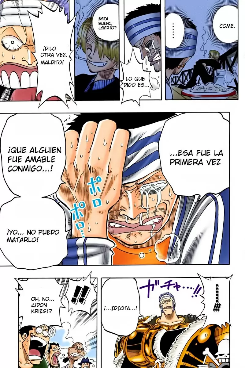 One Piece - Capítulo 61 - Página 19 - LectorTMOo
