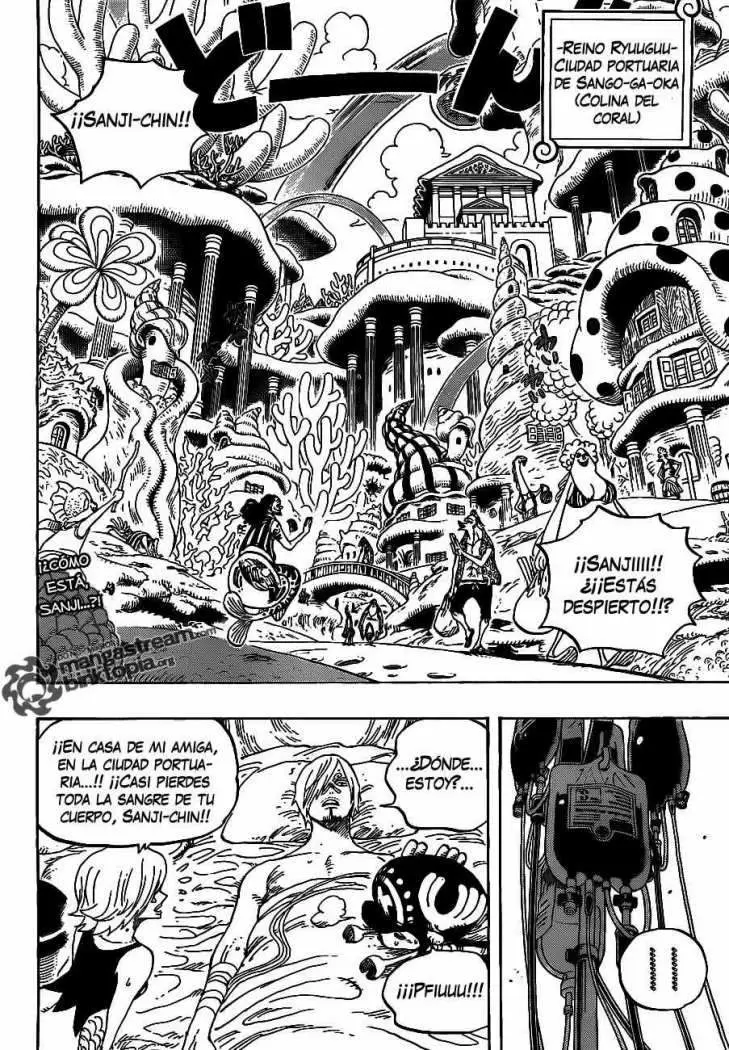 One Piece - Capítulo 610 - Página 3 - LectorTMOo