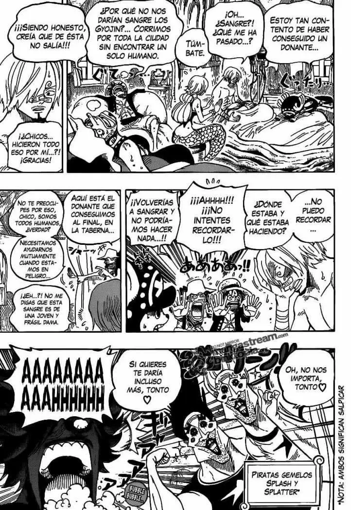 One Piece - Capítulo 610 - Página 4 - LectorTMOo