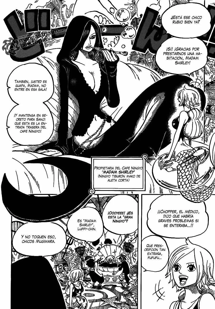 One Piece - Capítulo 610 - Página 7 - LectorTMOo