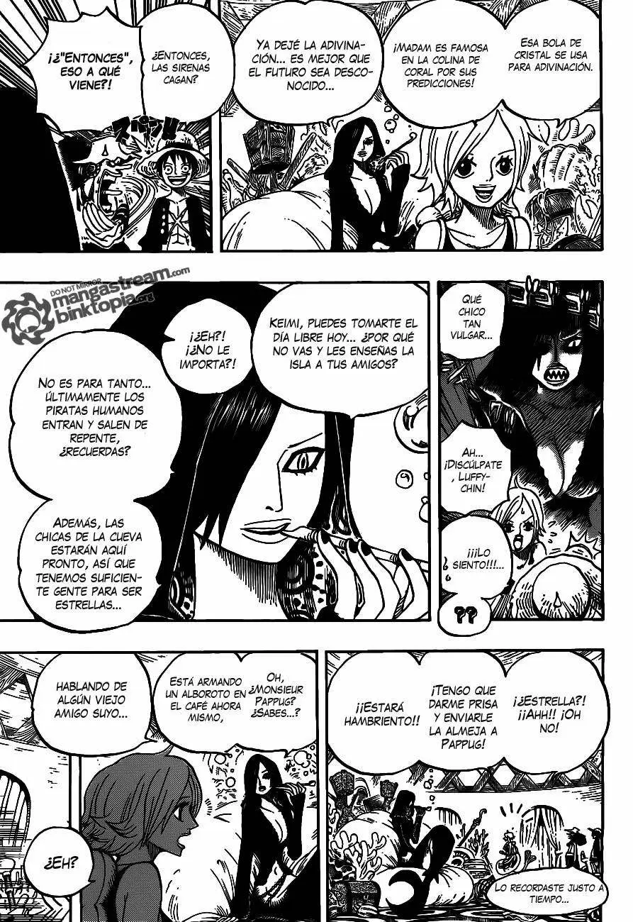 One Piece - Capítulo 610 - Página 8 - LectorTMOo