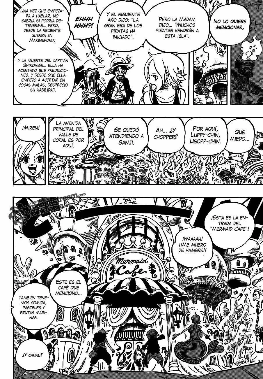 One Piece - Capítulo 610 - Página 9 - LectorTMOo