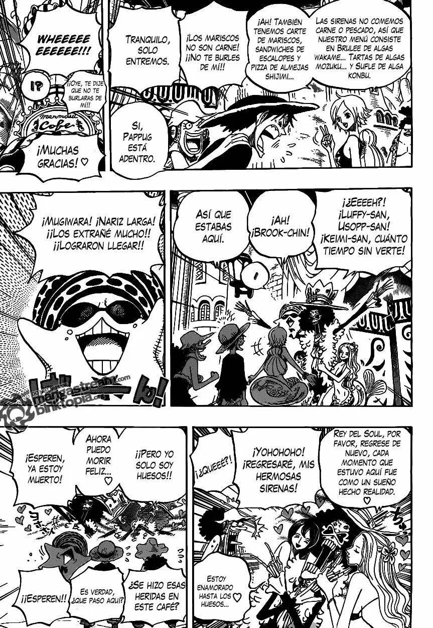 One Piece - Capítulo 610 - Página 10 - LectorTMOo