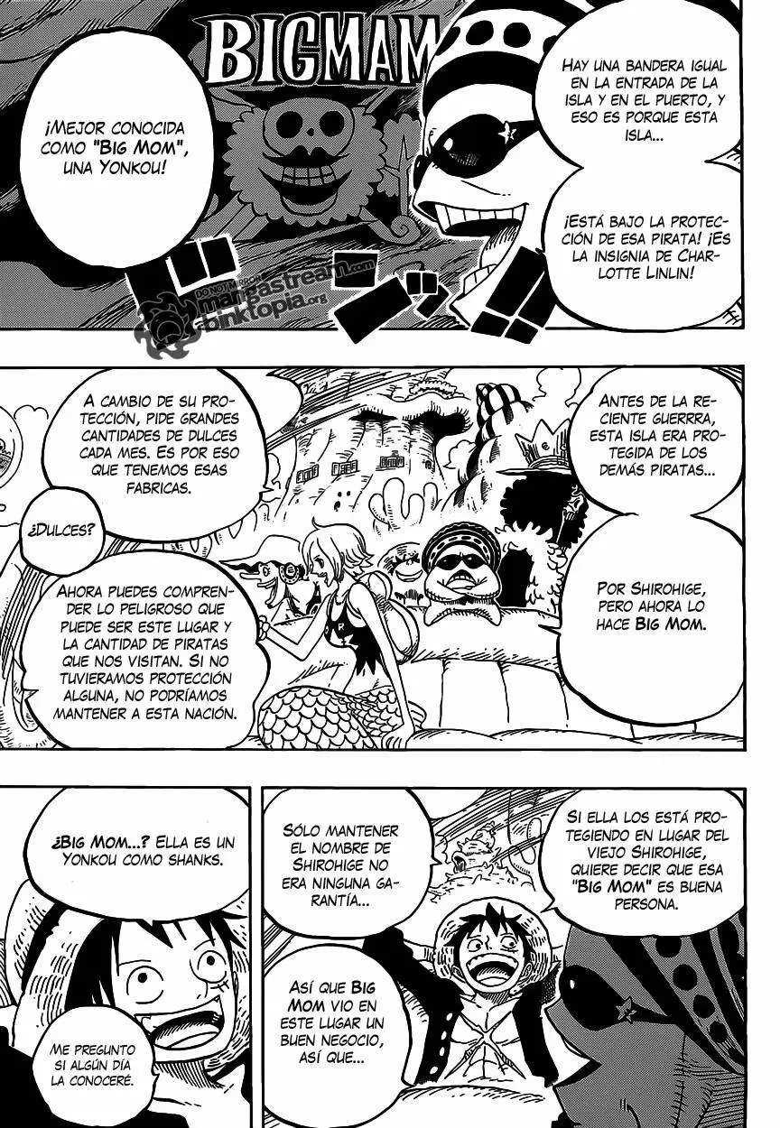 One Piece - Capítulo 610 - Página 14 - LectorTMOo