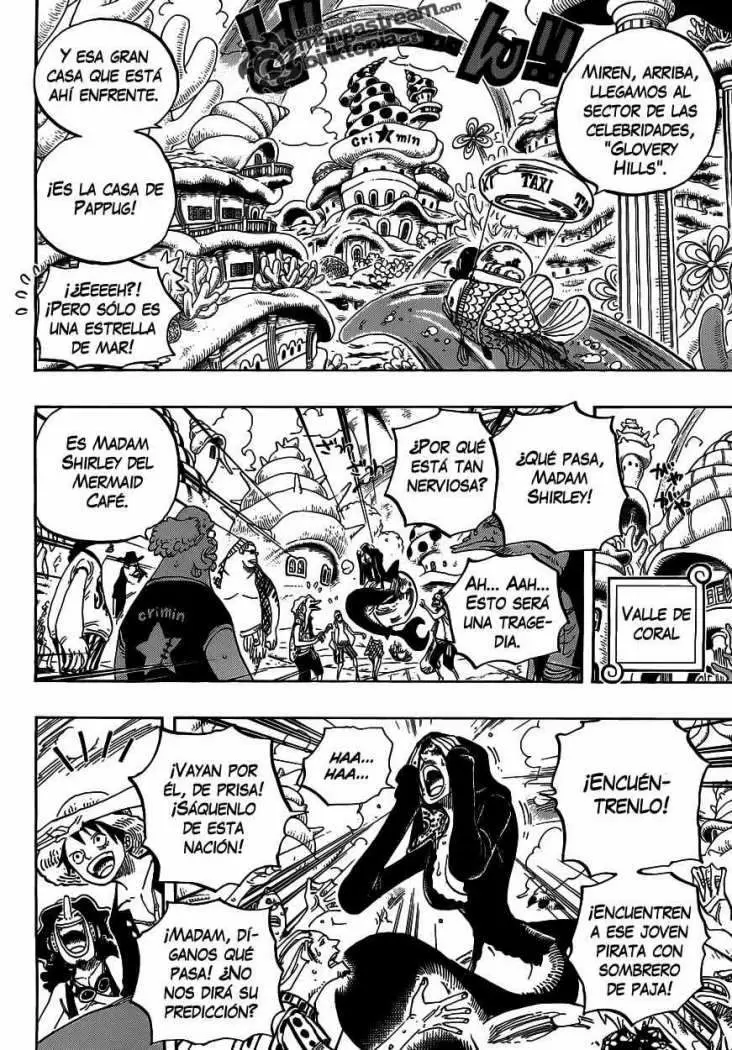 One Piece - Capítulo 610 - Página 15 - LectorTMOo